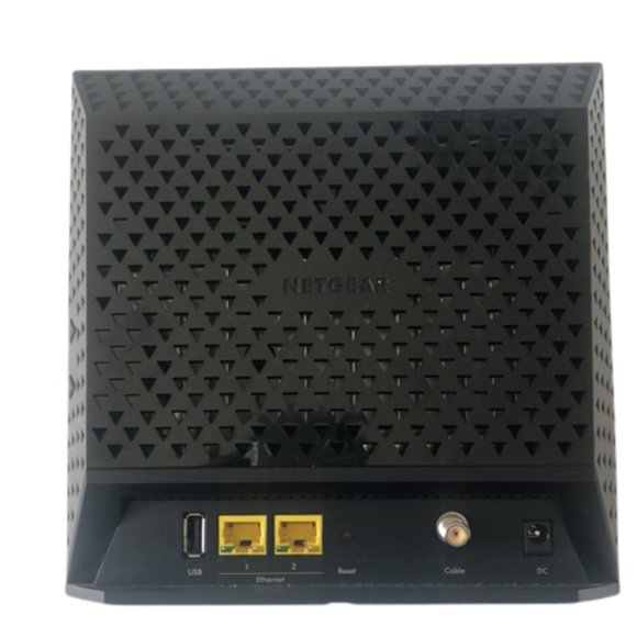 NETGAR AC1 600 Wifi Cable modem Router Model C6250 - Picture 4 of 6